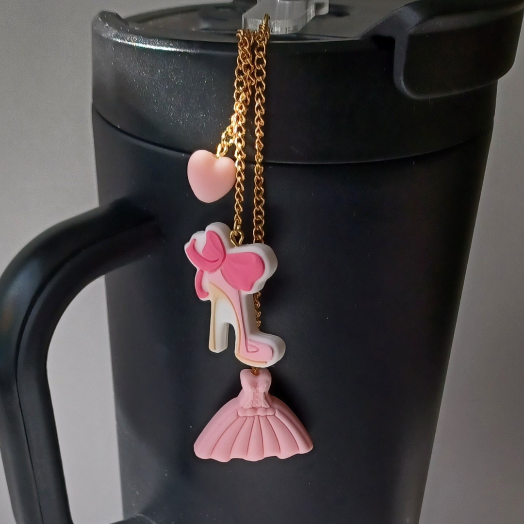 Wedding Tumbler Charms: Celebrate in Style!